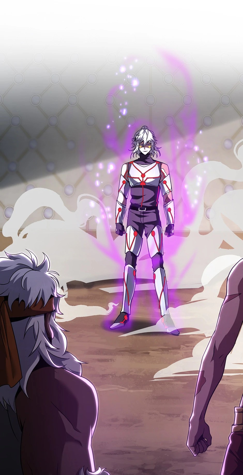 The Beginning After the End - Chapter 211 Page 1