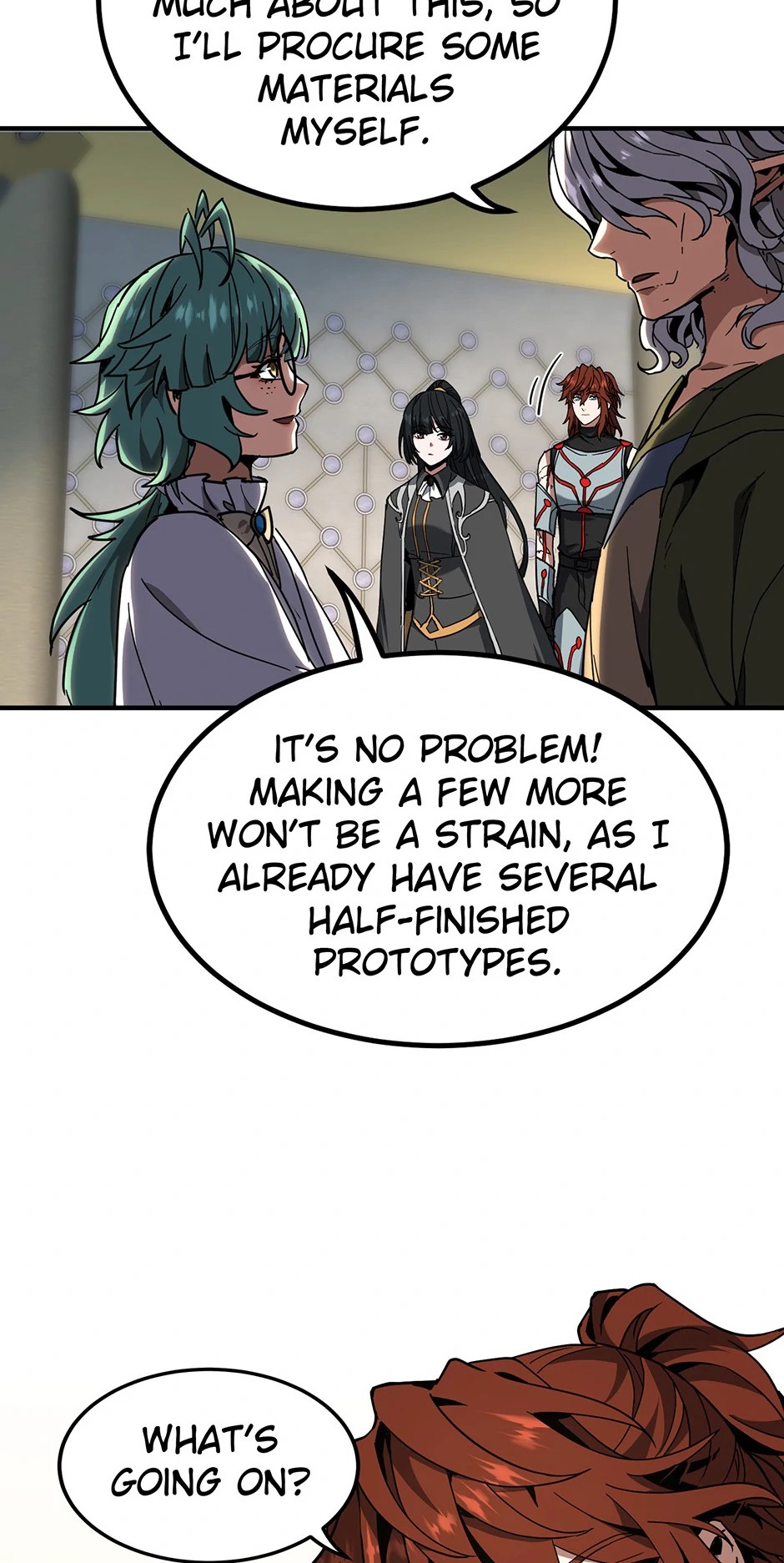 The Beginning After the End - Chapter 211 Page 102