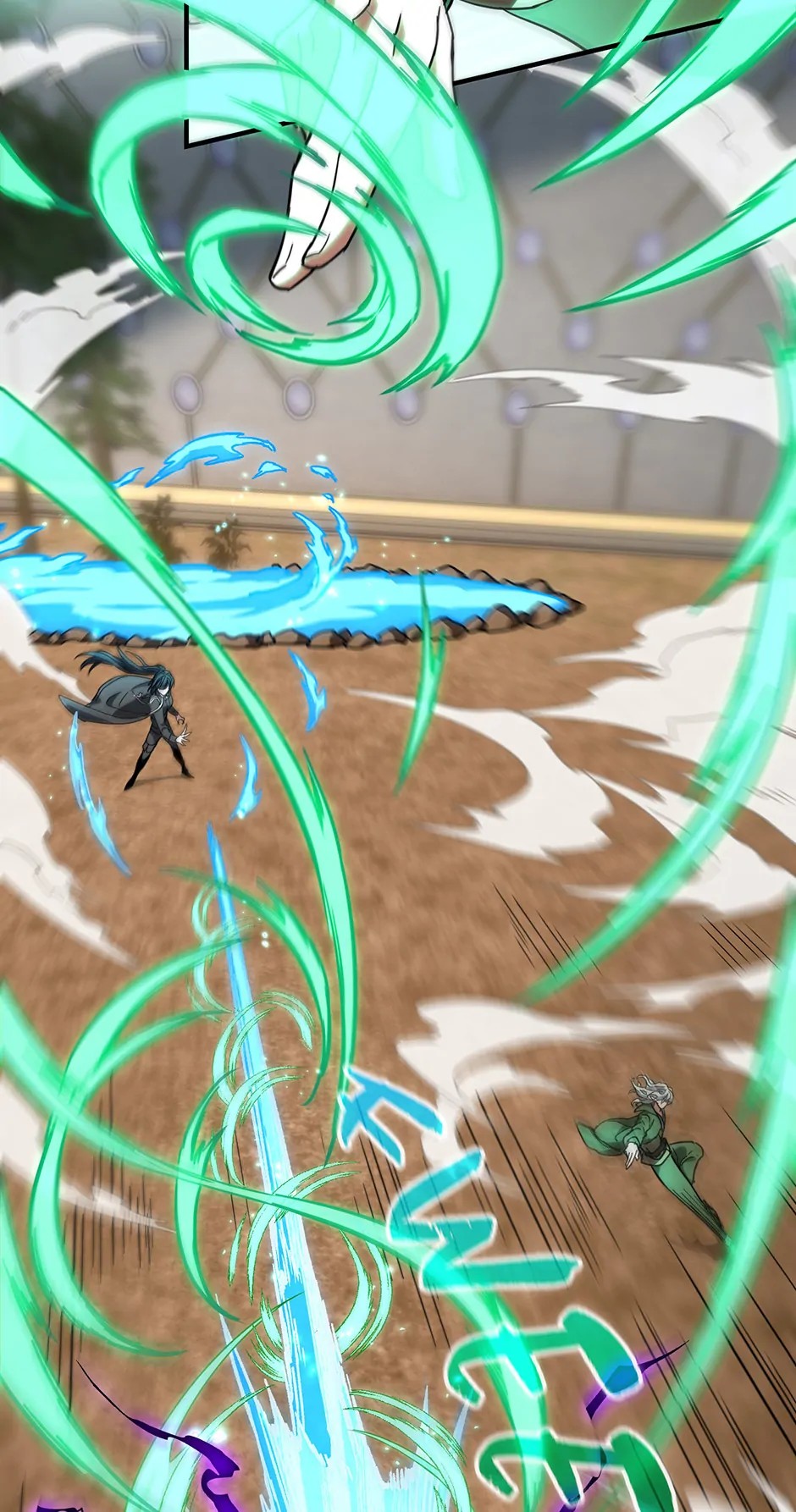 The Beginning After the End - Chapter 211 Page 24