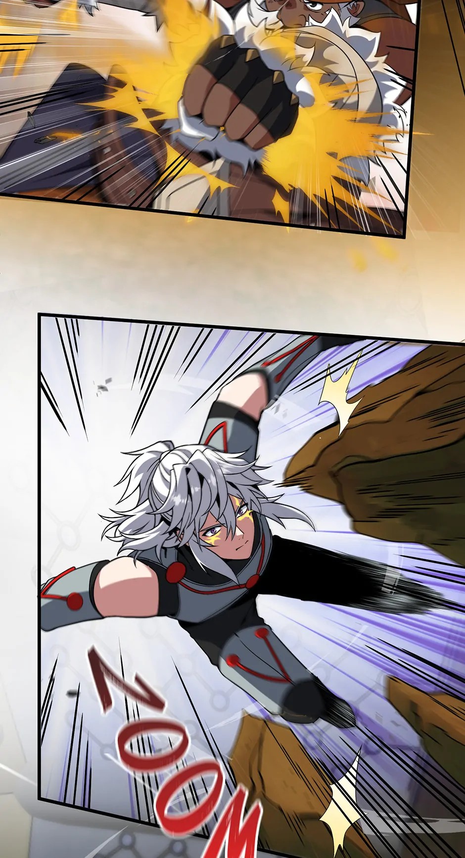 The Beginning After the End - Chapter 211 Page 40