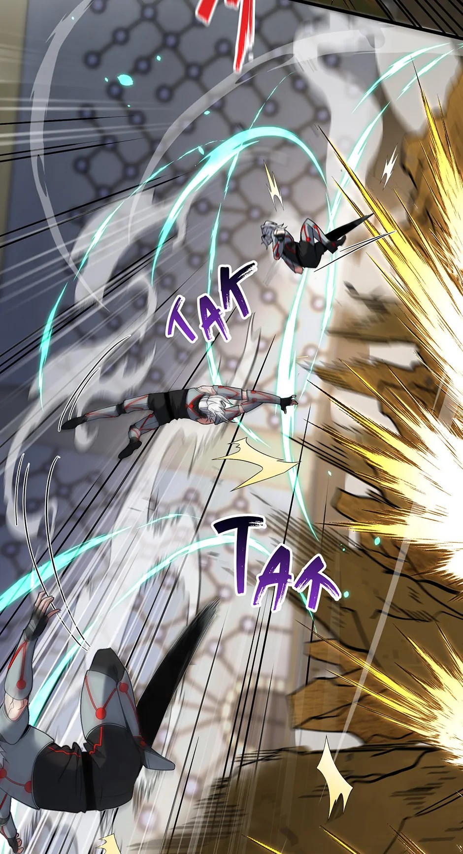 The Beginning After the End - Chapter 211 Page 41