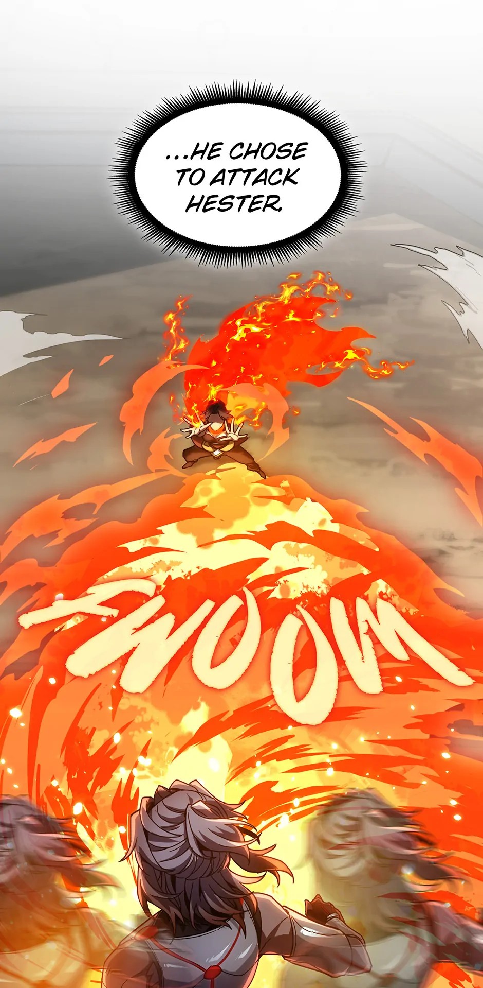 The Beginning After the End - Chapter 211 Page 45