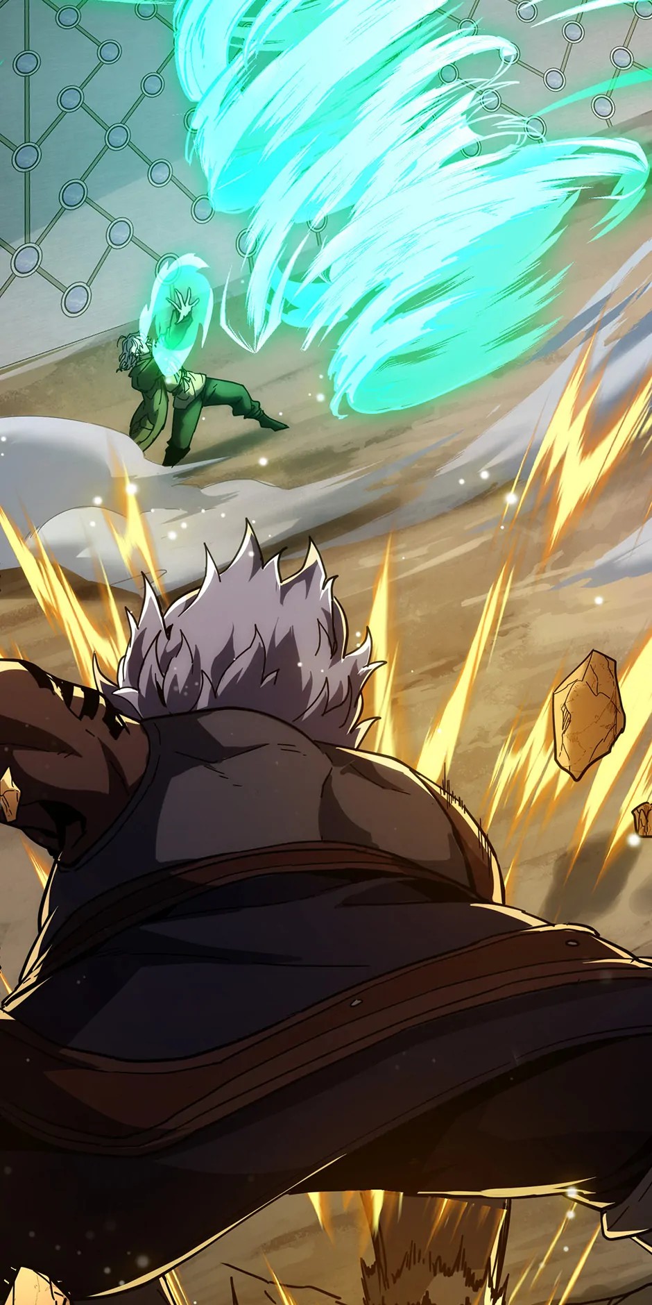 The Beginning After the End - Chapter 211 Page 61