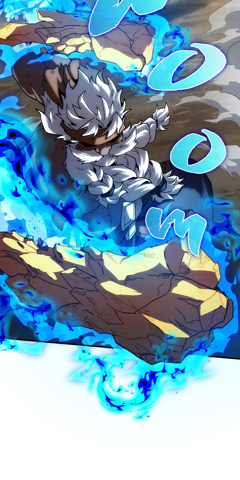 The Beginning After the End - Chapter 211 Page 64