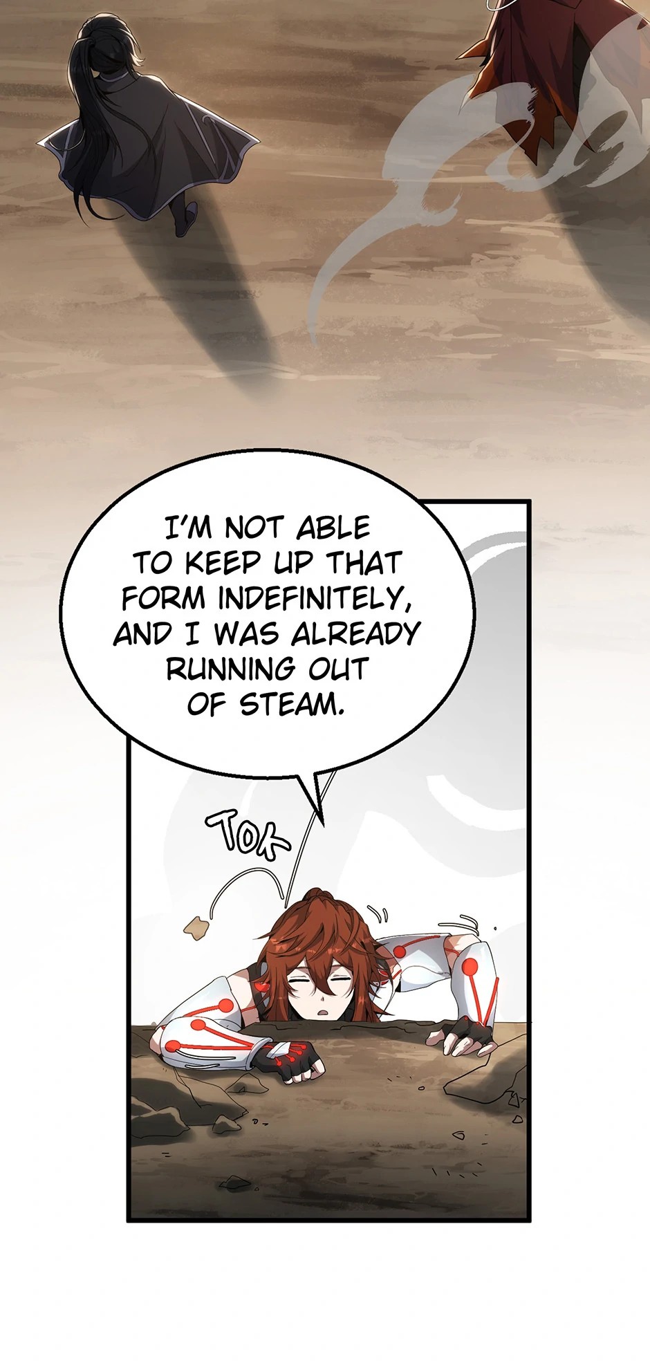 The Beginning After the End - Chapter 211 Page 72