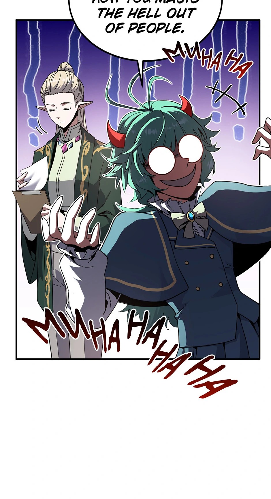 The Beginning After the End - Chapter 211 Page 82