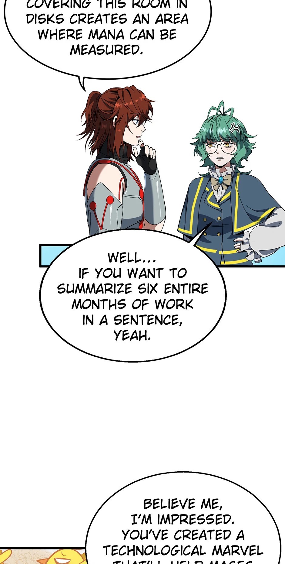 The Beginning After the End - Chapter 211 Page 88