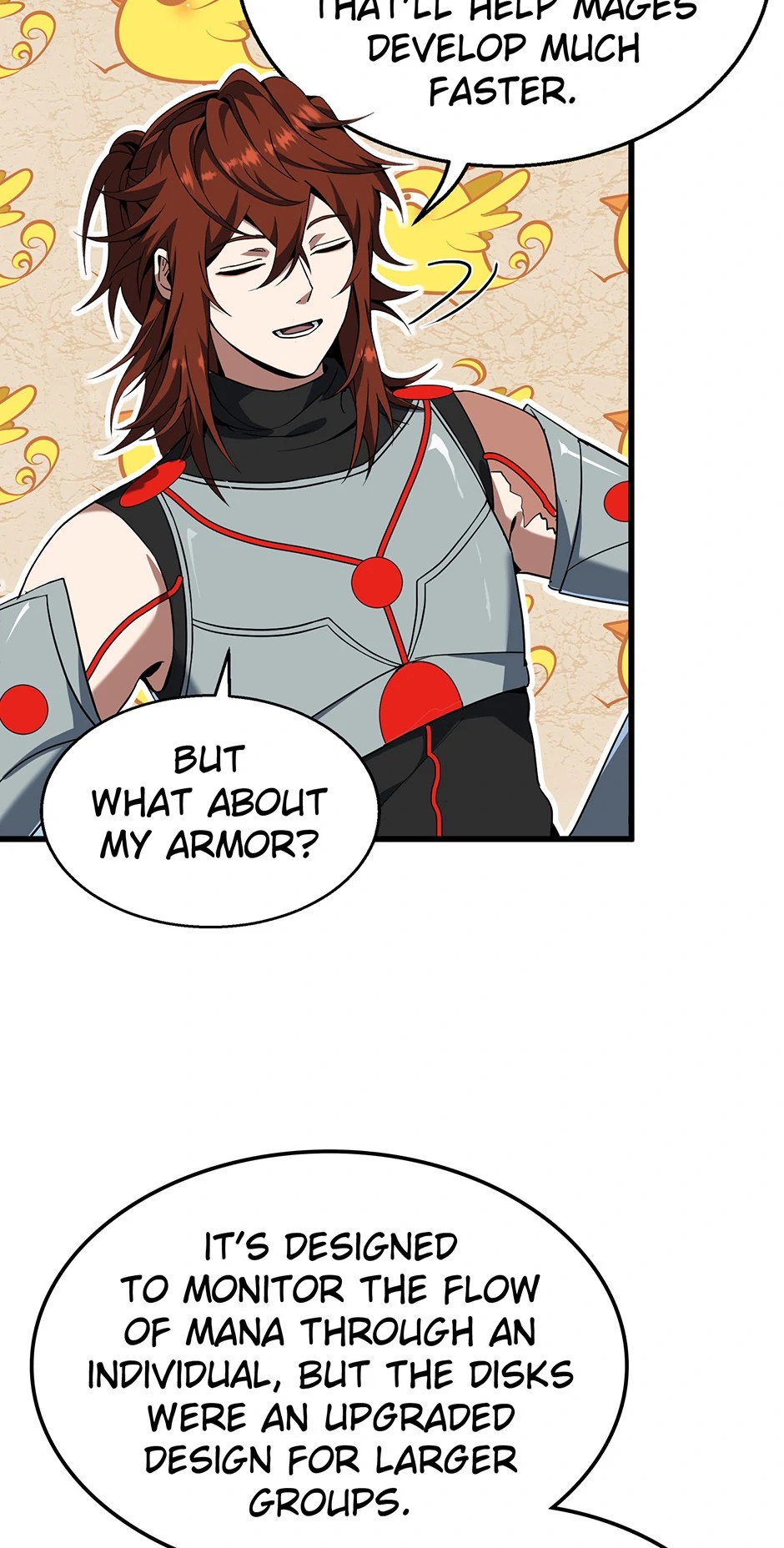 The Beginning After the End - Chapter 211 Page 89