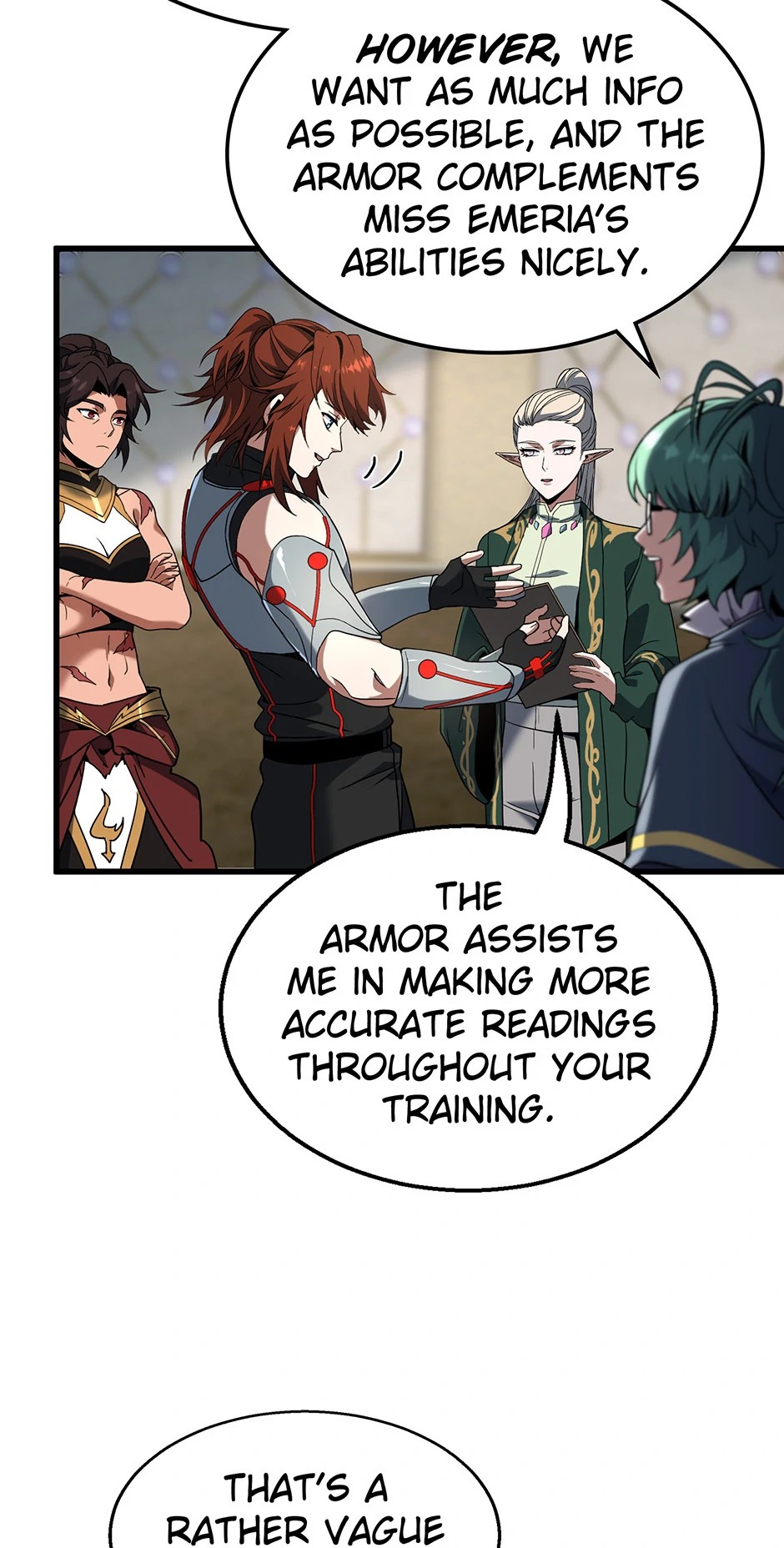 The Beginning After the End - Chapter 211 Page 90