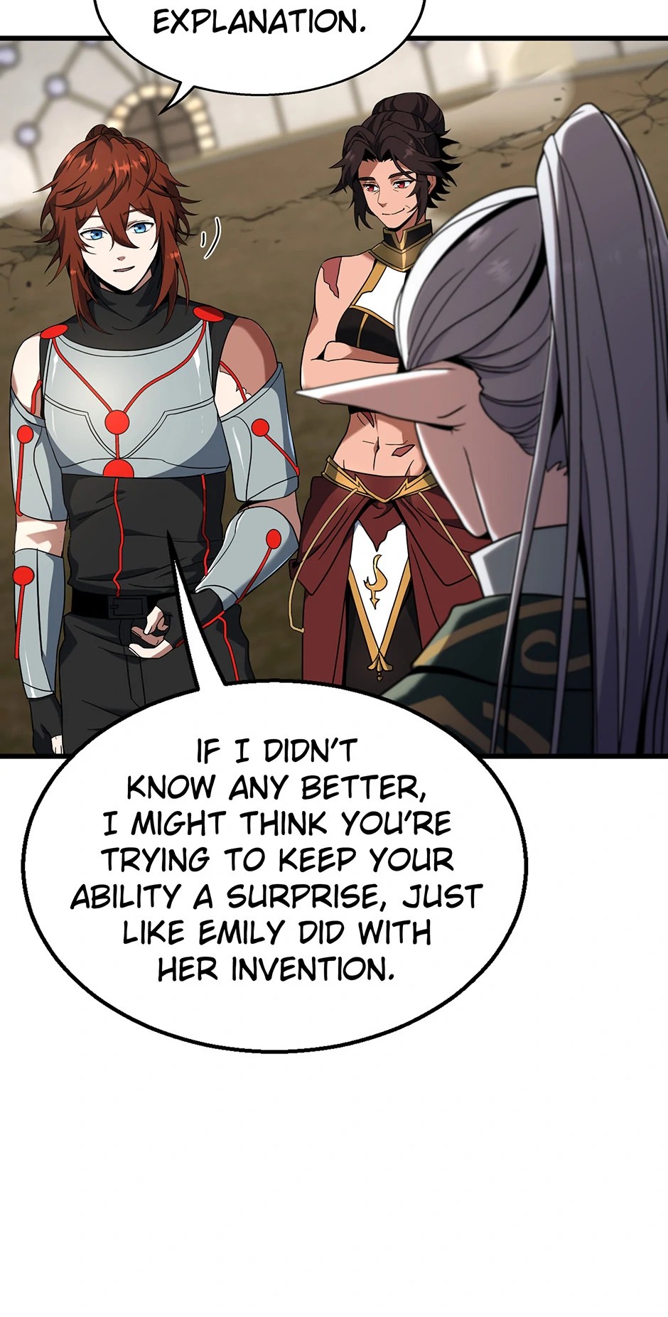 The Beginning After the End - Chapter 211 Page 91