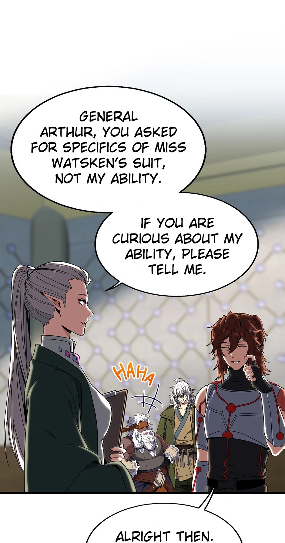 The Beginning After the End - Chapter 211 Page 92