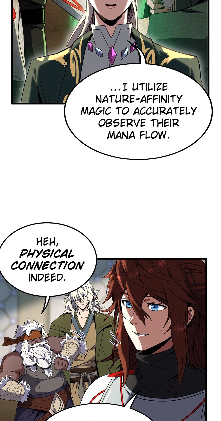 The Beginning After the End - Chapter 211 Page 94