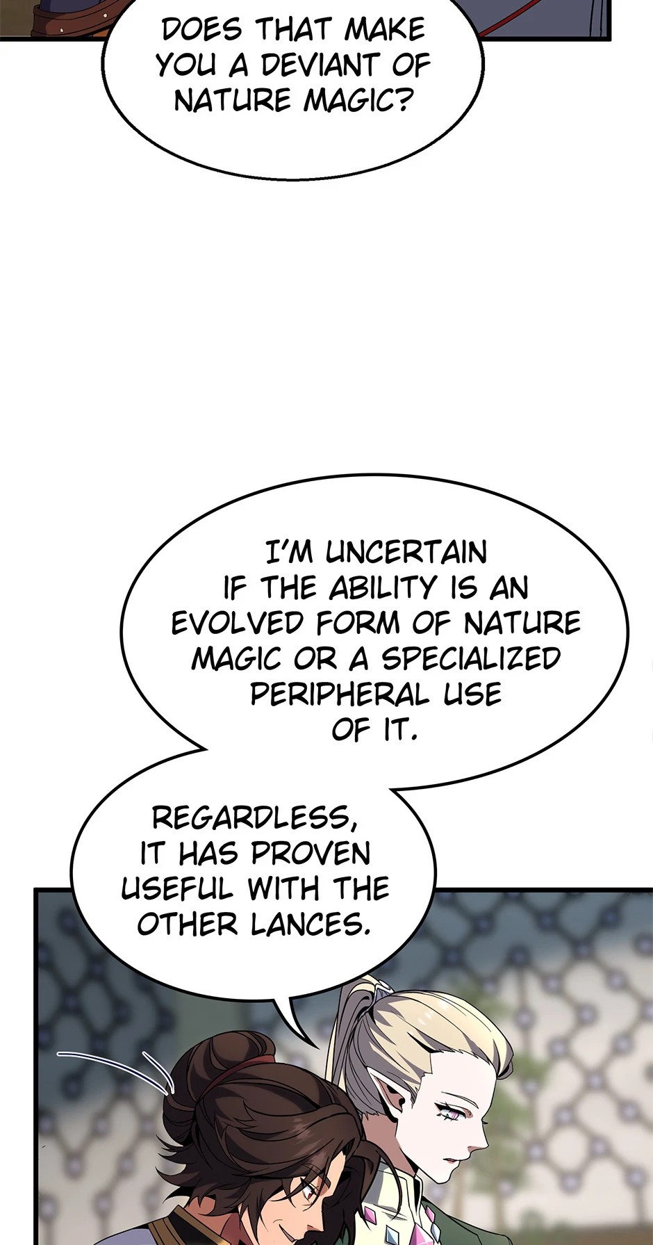 The Beginning After the End - Chapter 211 Page 95