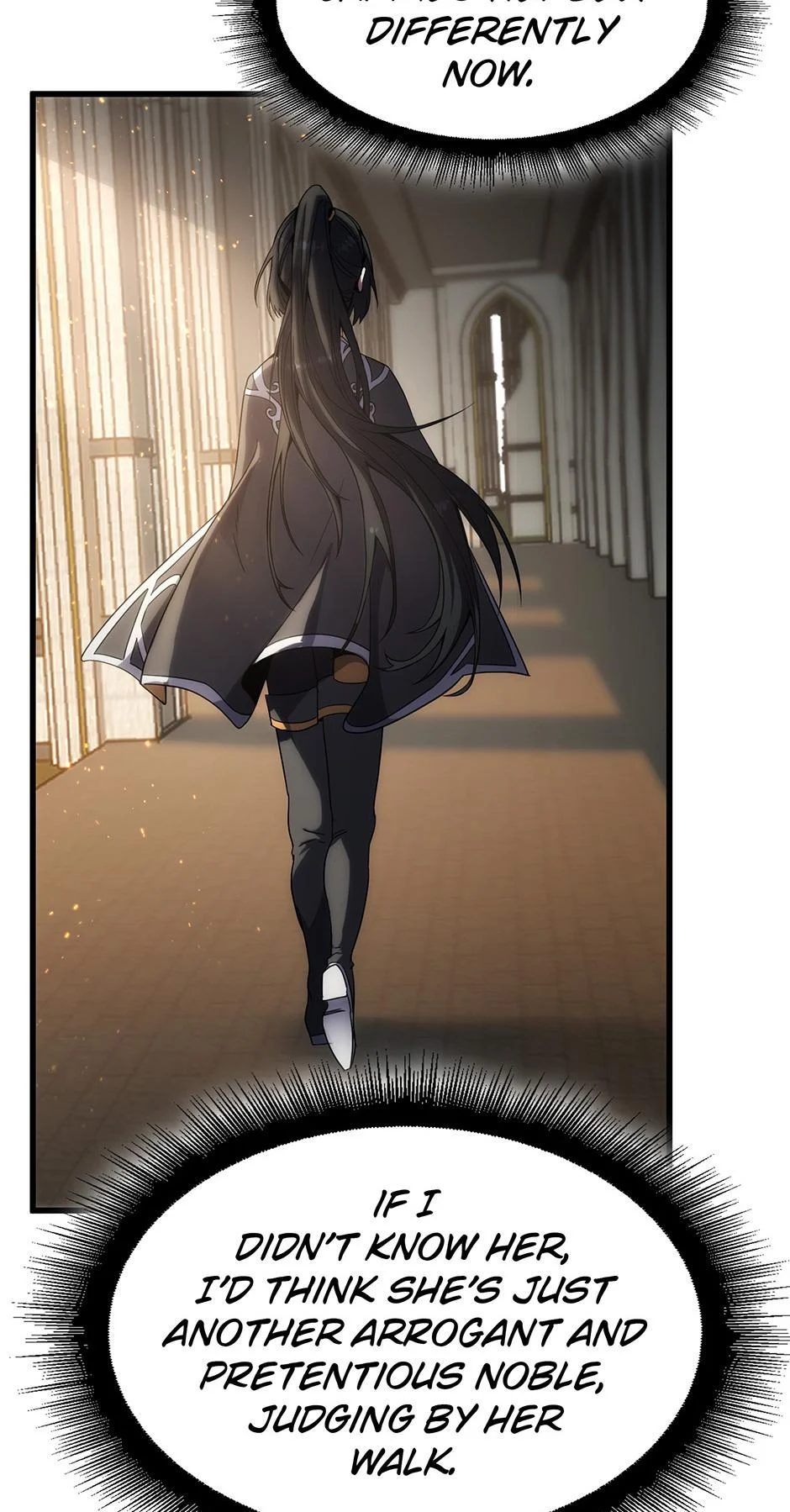 The Beginning After the End - Chapter 212 Page 11