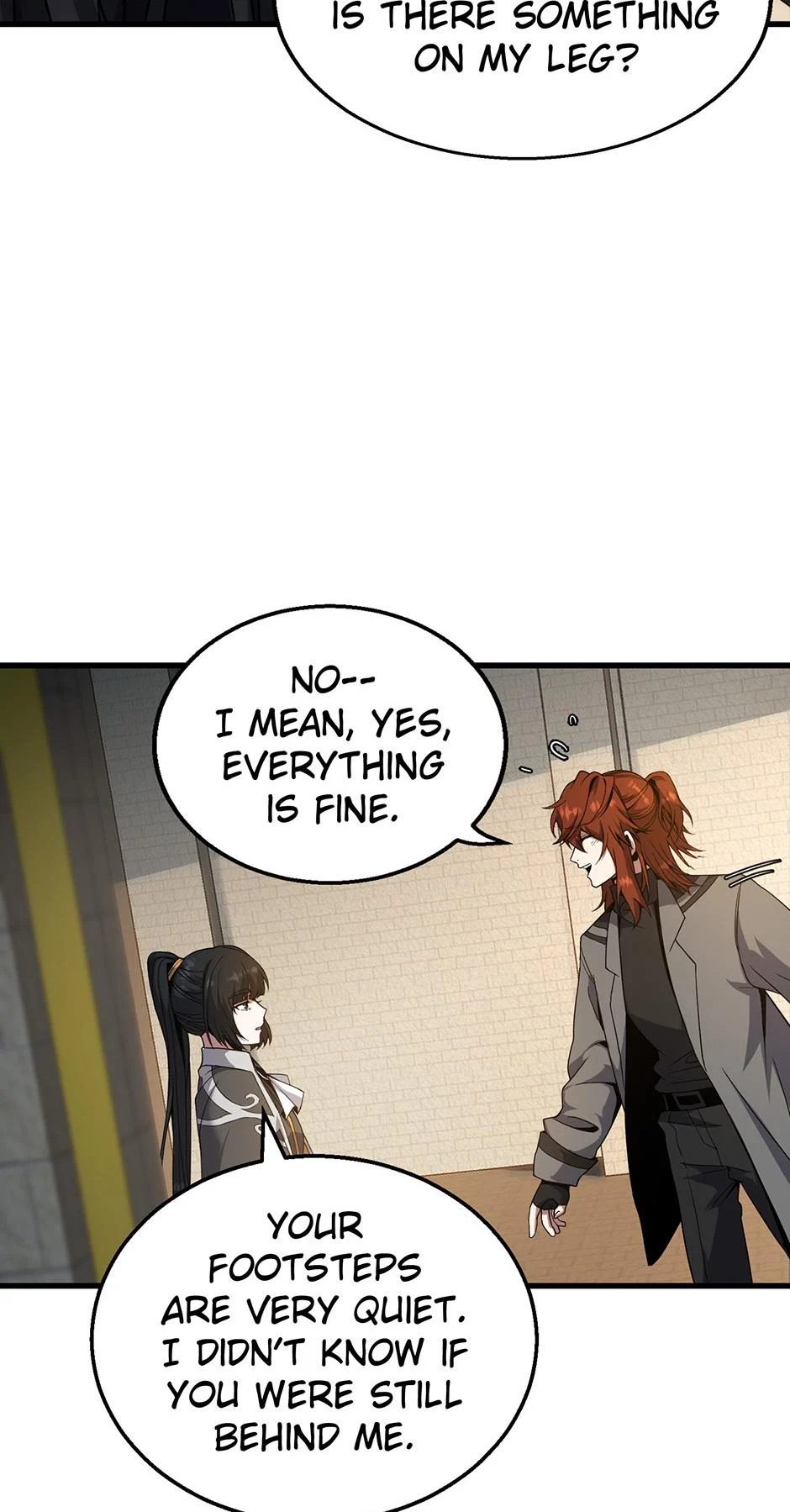 The Beginning After the End - Chapter 212 Page 13