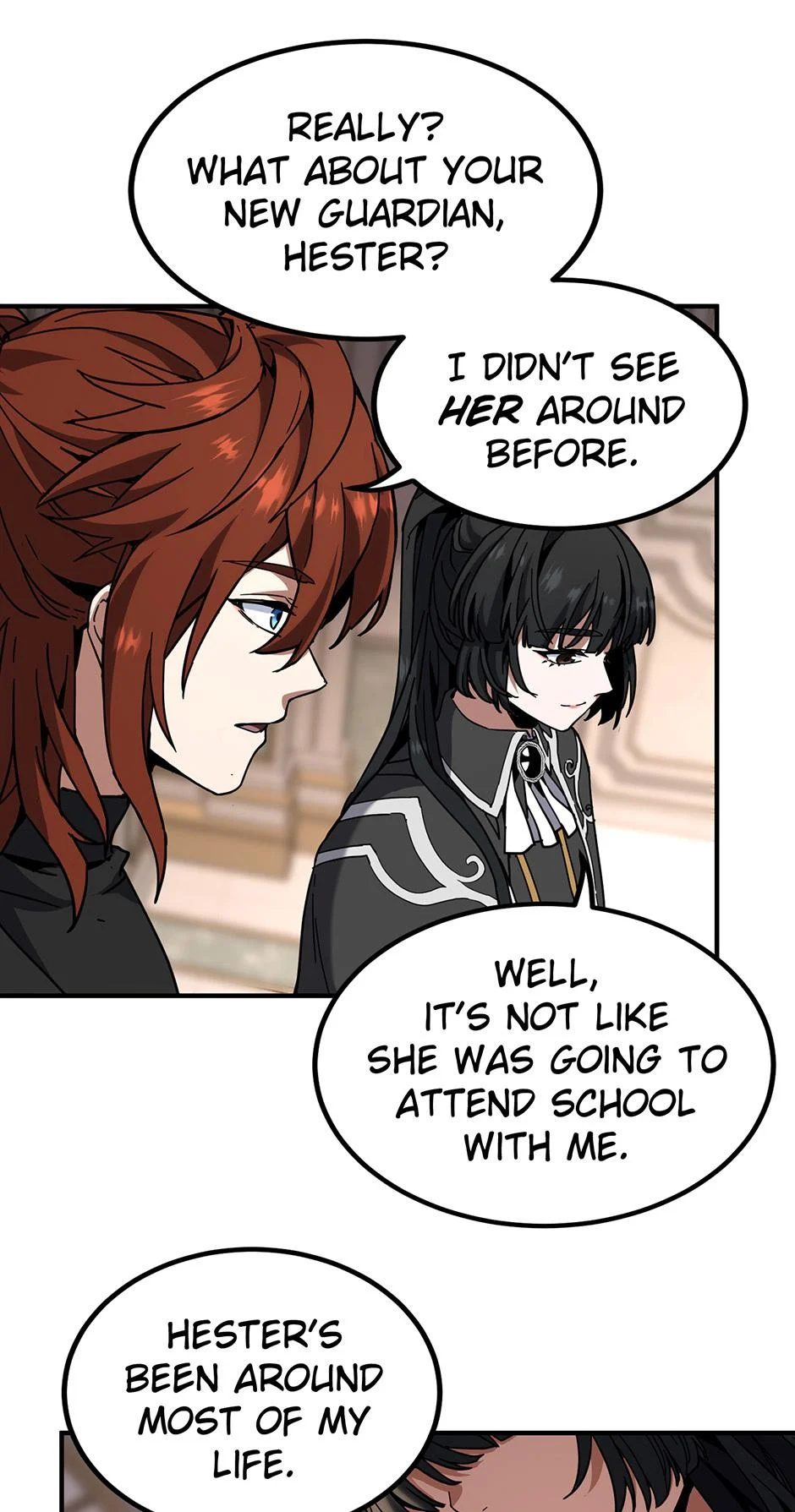 The Beginning After the End - Chapter 212 Page 21