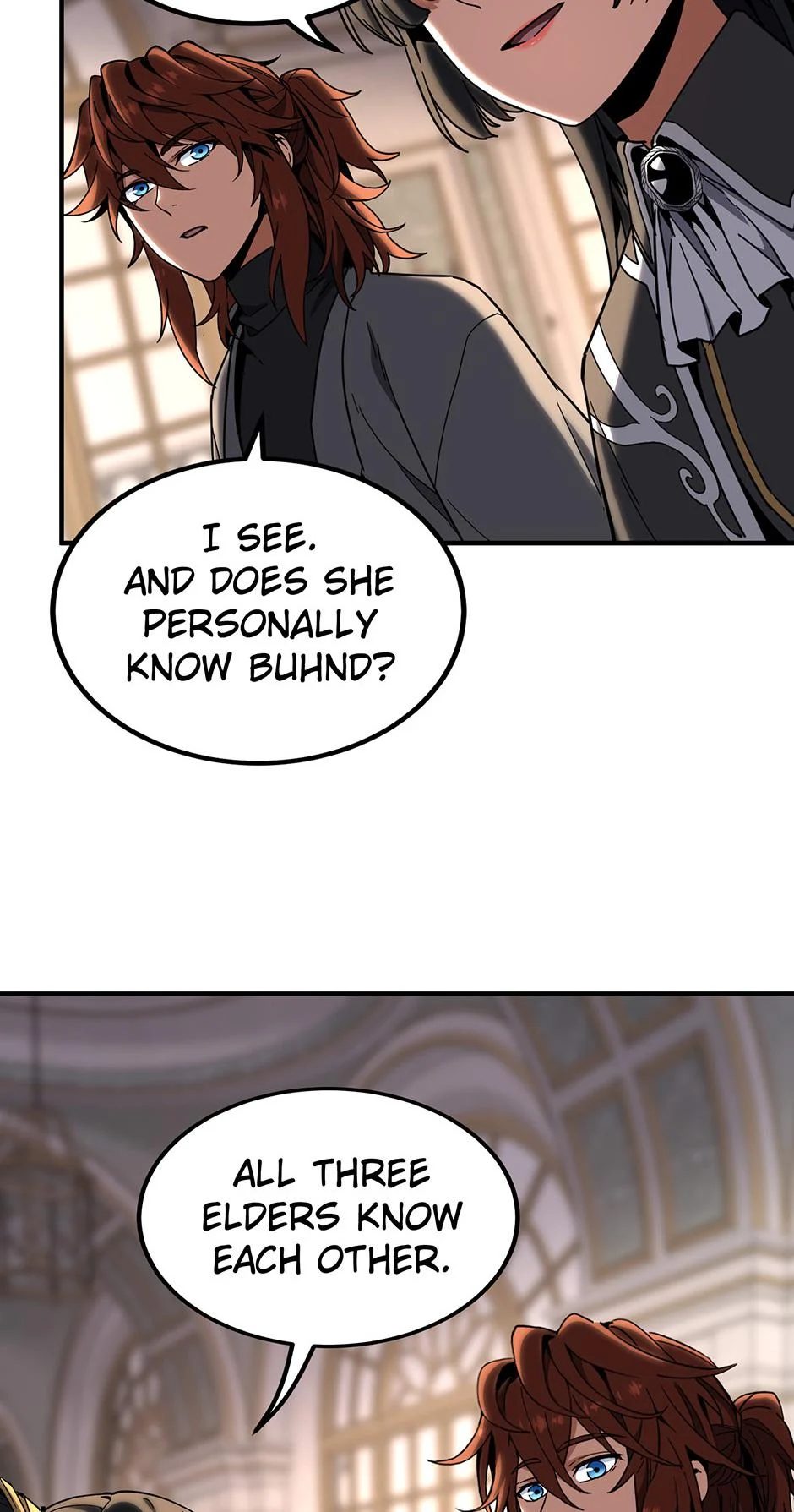 The Beginning After the End - Chapter 212 Page 22