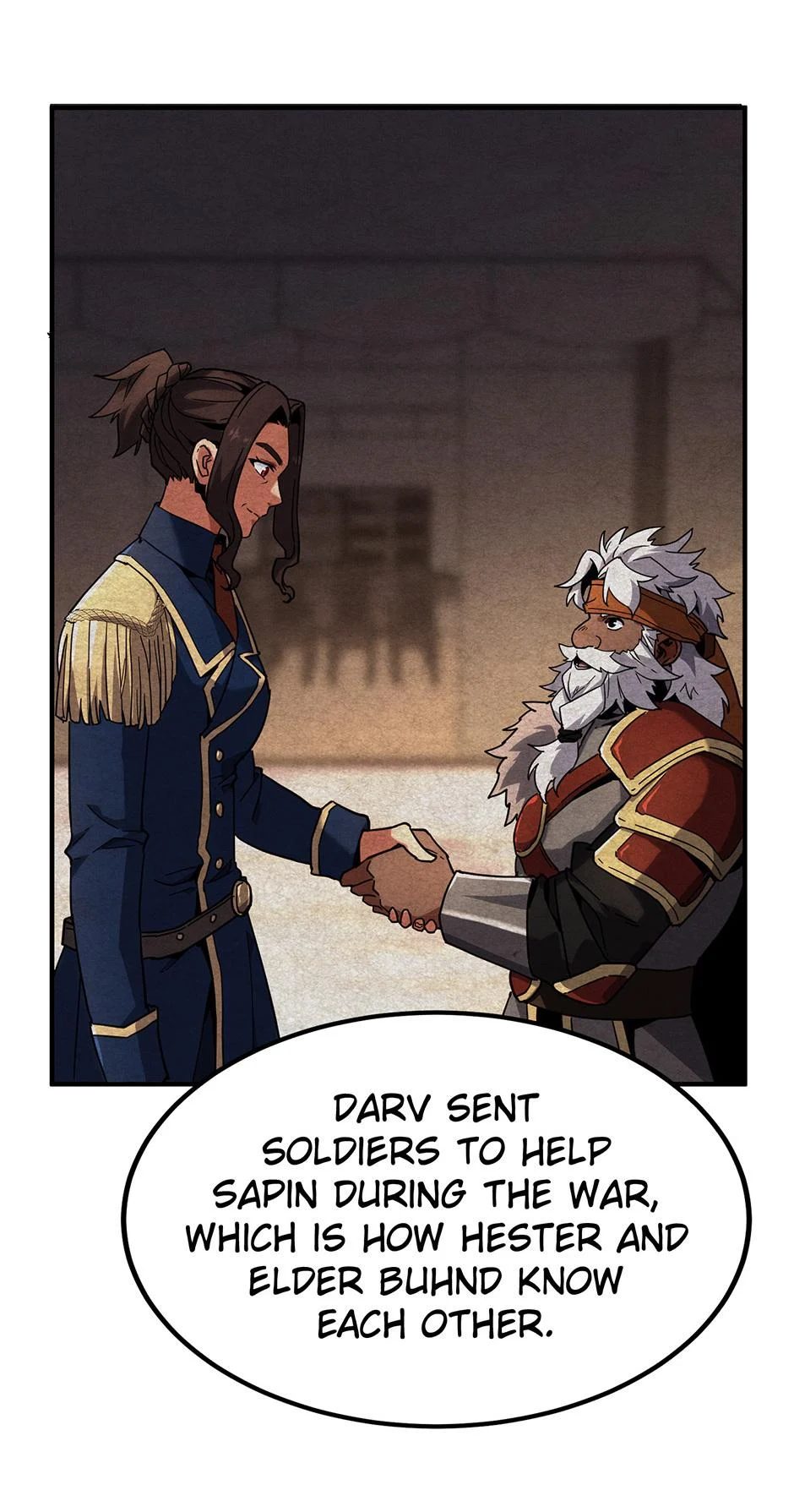 The Beginning After the End - Chapter 212 Page 24