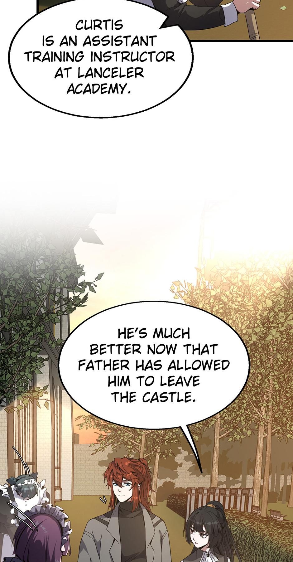 The Beginning After the End - Chapter 212 Page 4