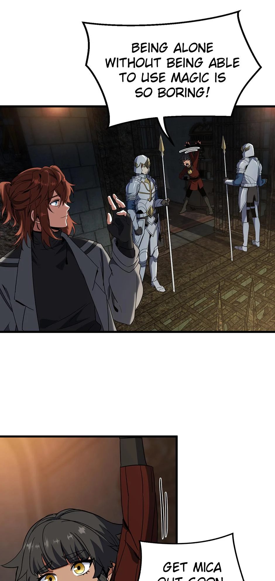 The Beginning After the End - Chapter 212 Page 53