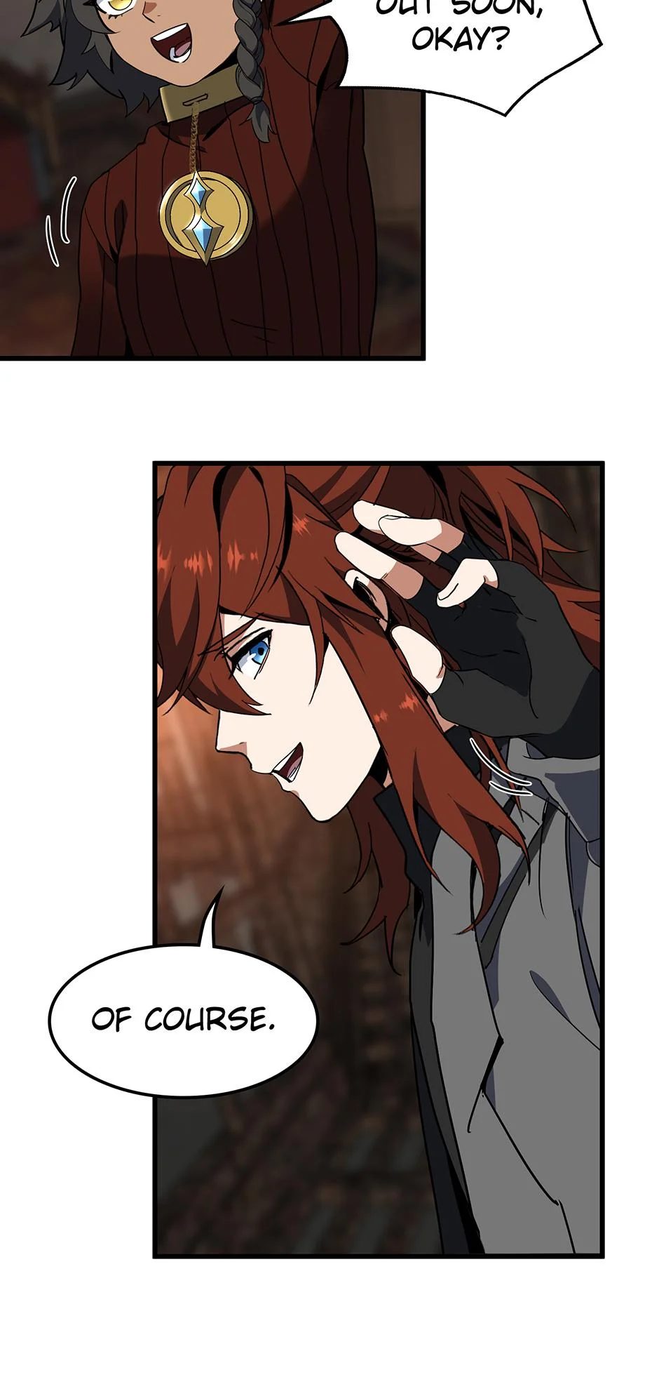 The Beginning After the End - Chapter 212 Page 54