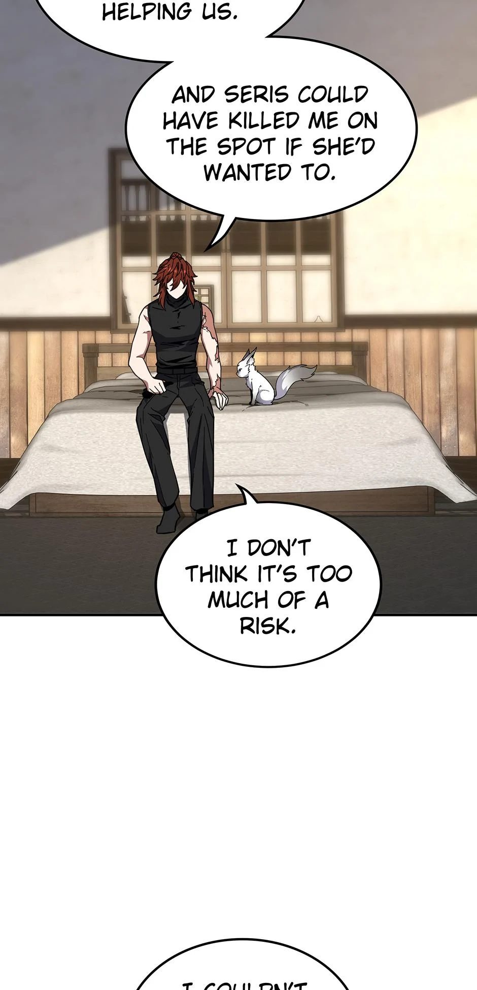 The Beginning After the End - Chapter 212 Page 61