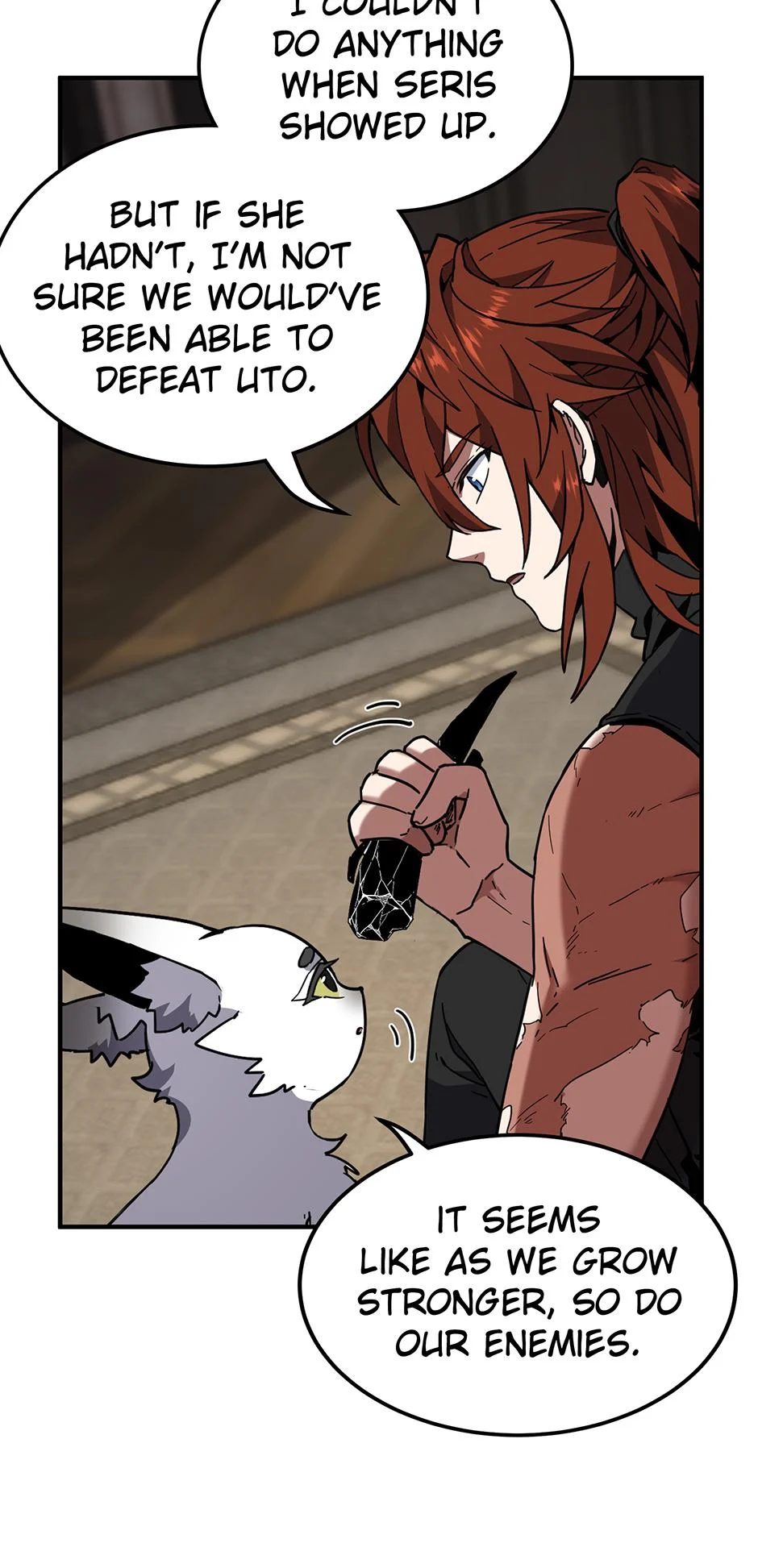 The Beginning After the End - Chapter 212 Page 62