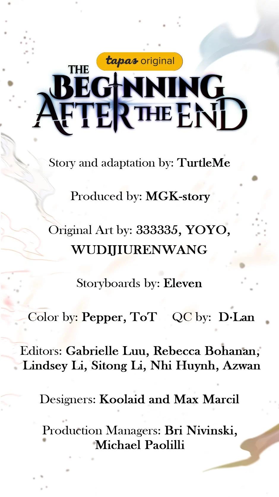 The Beginning After the End - Chapter 212 Page 83