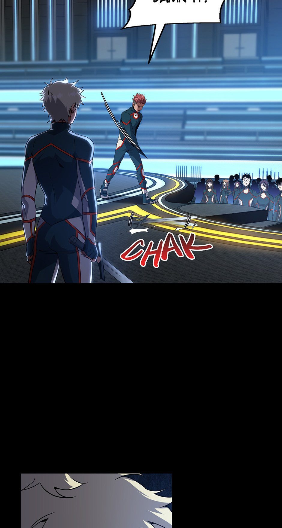 The Beginning After the End - Chapter 213 Page 20