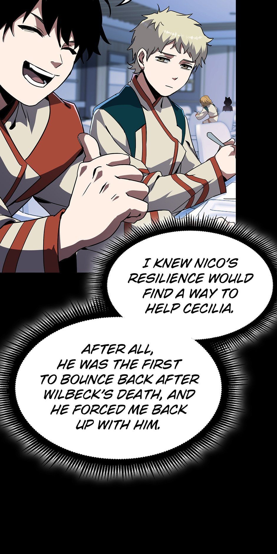 The Beginning After the End - Chapter 213 Page 27