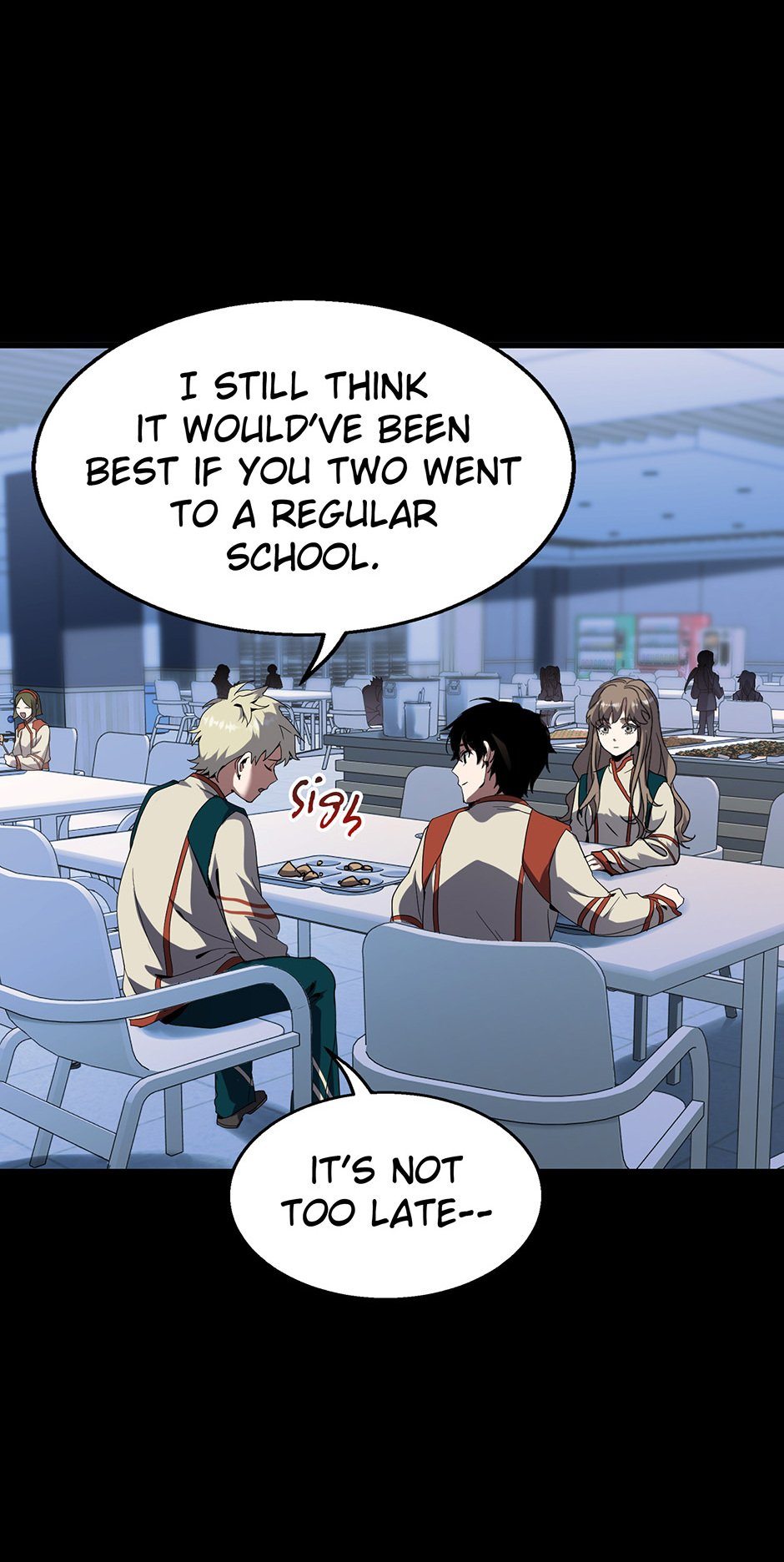 The Beginning After the End - Chapter 213 Page 28