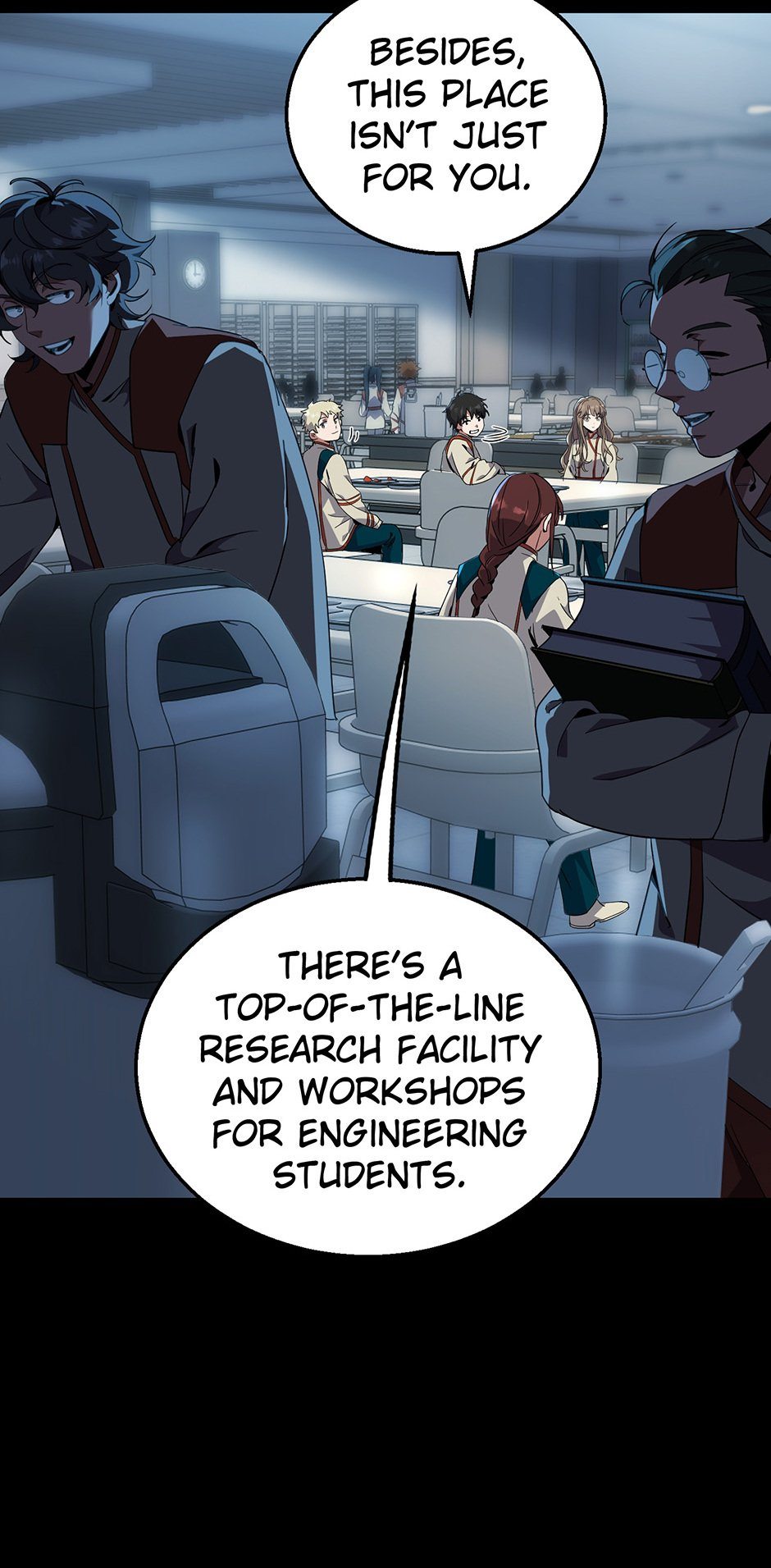 The Beginning After the End - Chapter 213 Page 30