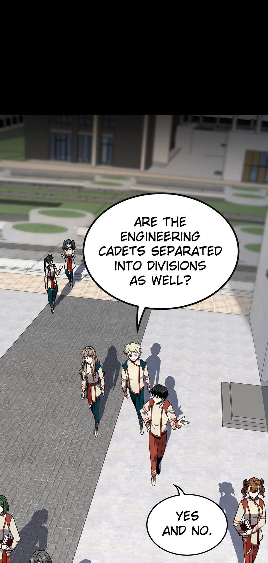 The Beginning After the End - Chapter 213 Page 36