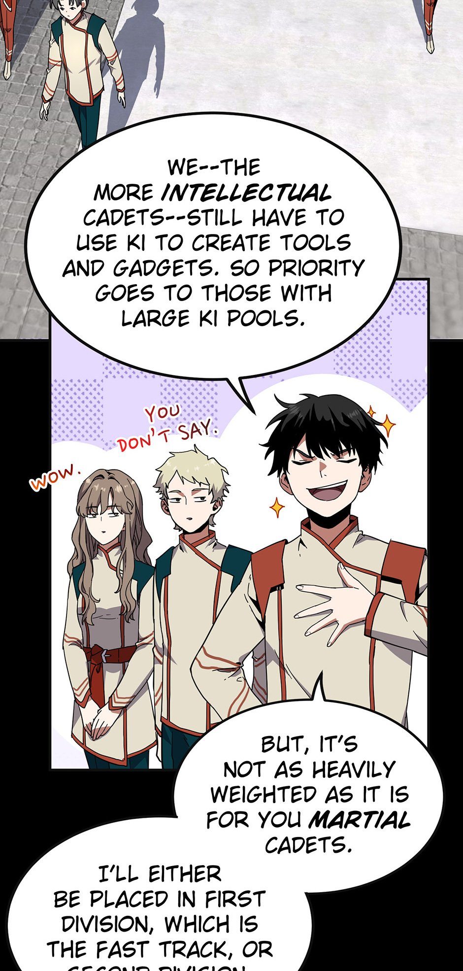 The Beginning After the End - Chapter 213 Page 37