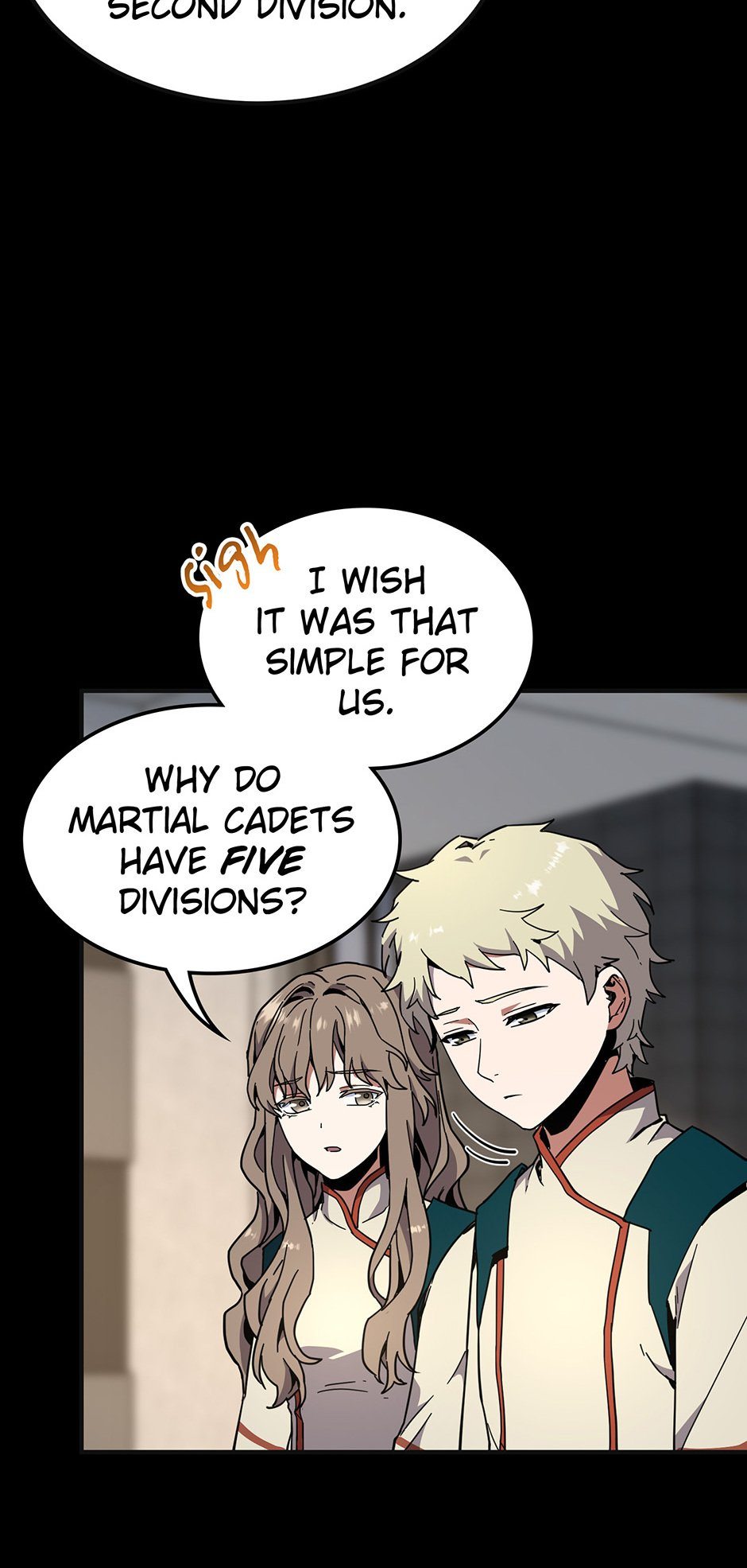 The Beginning After the End - Chapter 213 Page 38