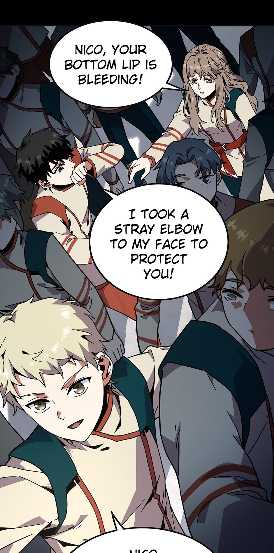 The Beginning After the End - Chapter 213 Page 42