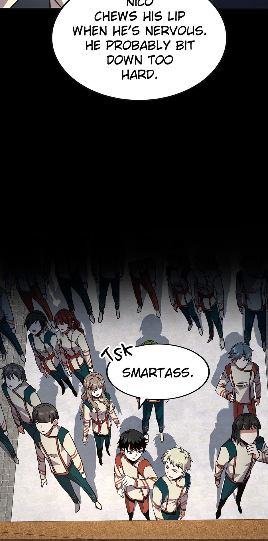 The Beginning After the End - Chapter 213 Page 43