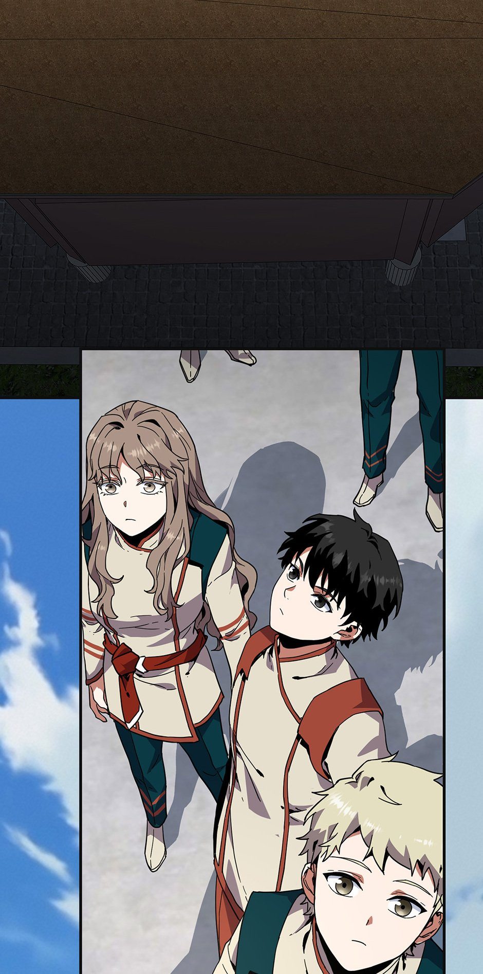 The Beginning After the End - Chapter 213 Page 44