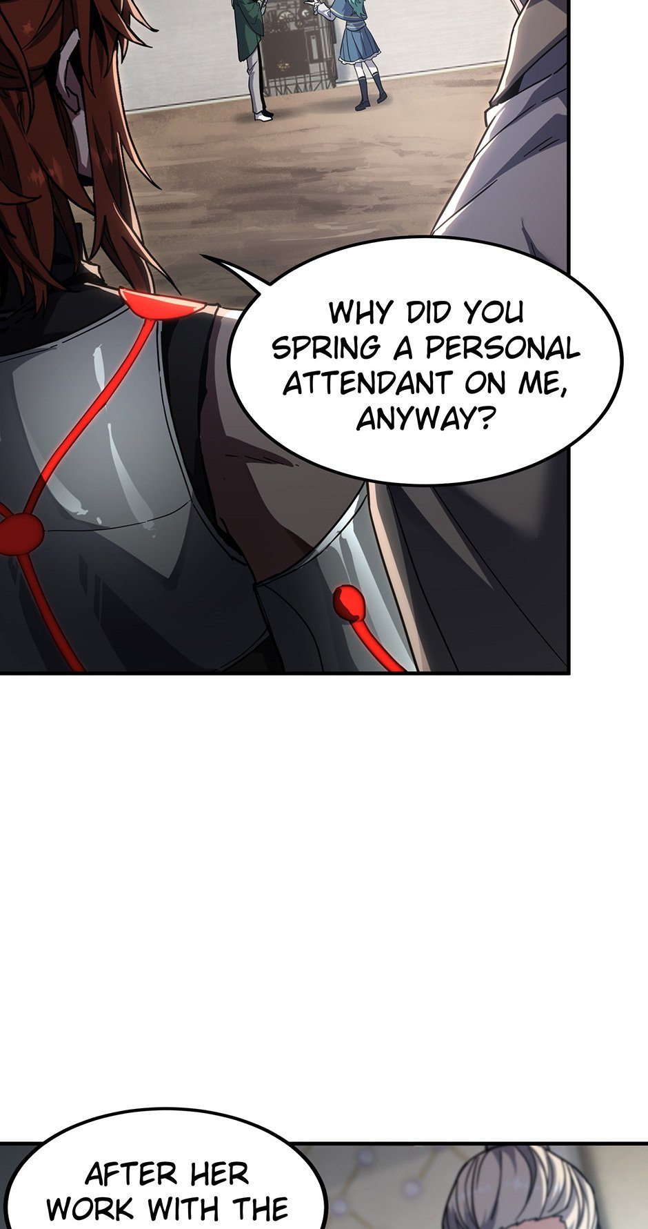 The Beginning After the End - Chapter 213 Page 62