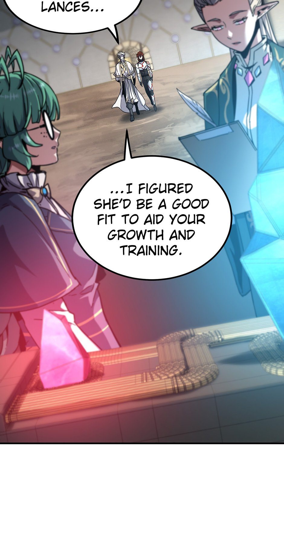 The Beginning After the End - Chapter 213 Page 63