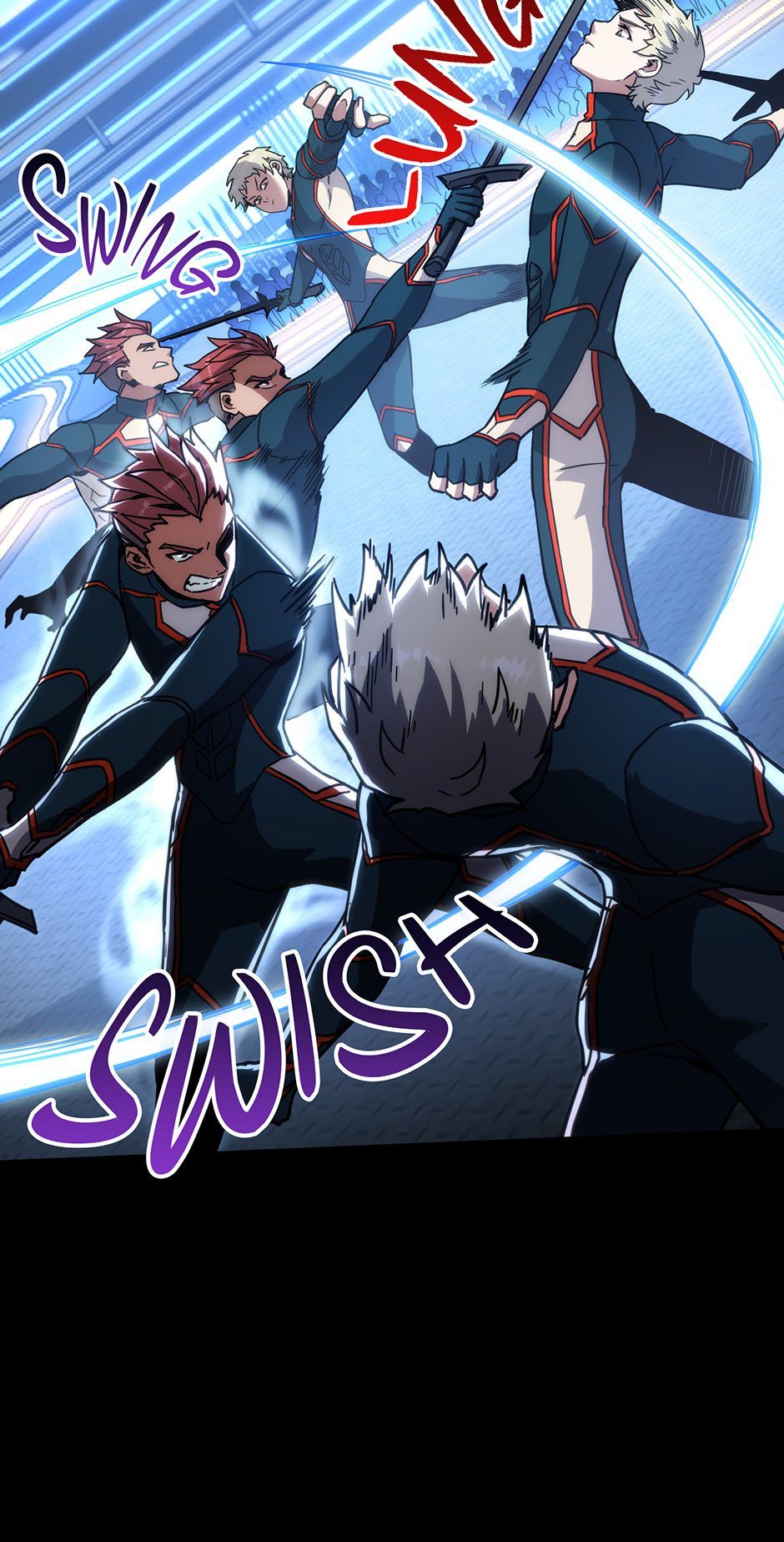 The Beginning After the End - Chapter 213 Page 7