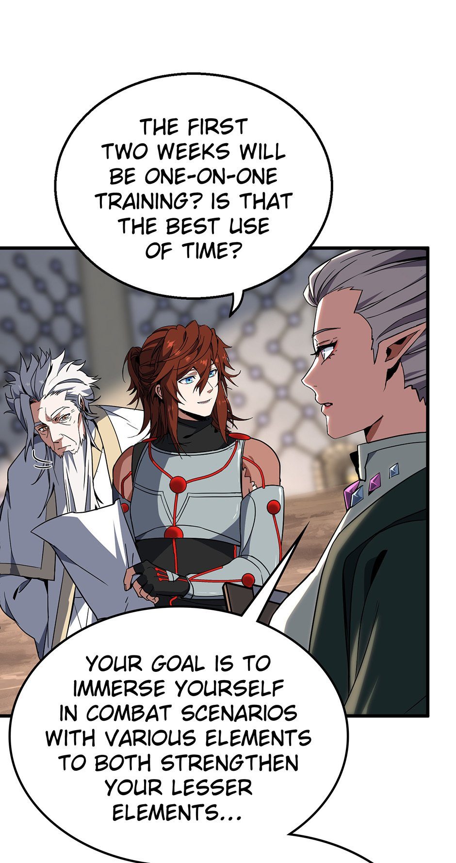 The Beginning After the End - Chapter 213 Page 72