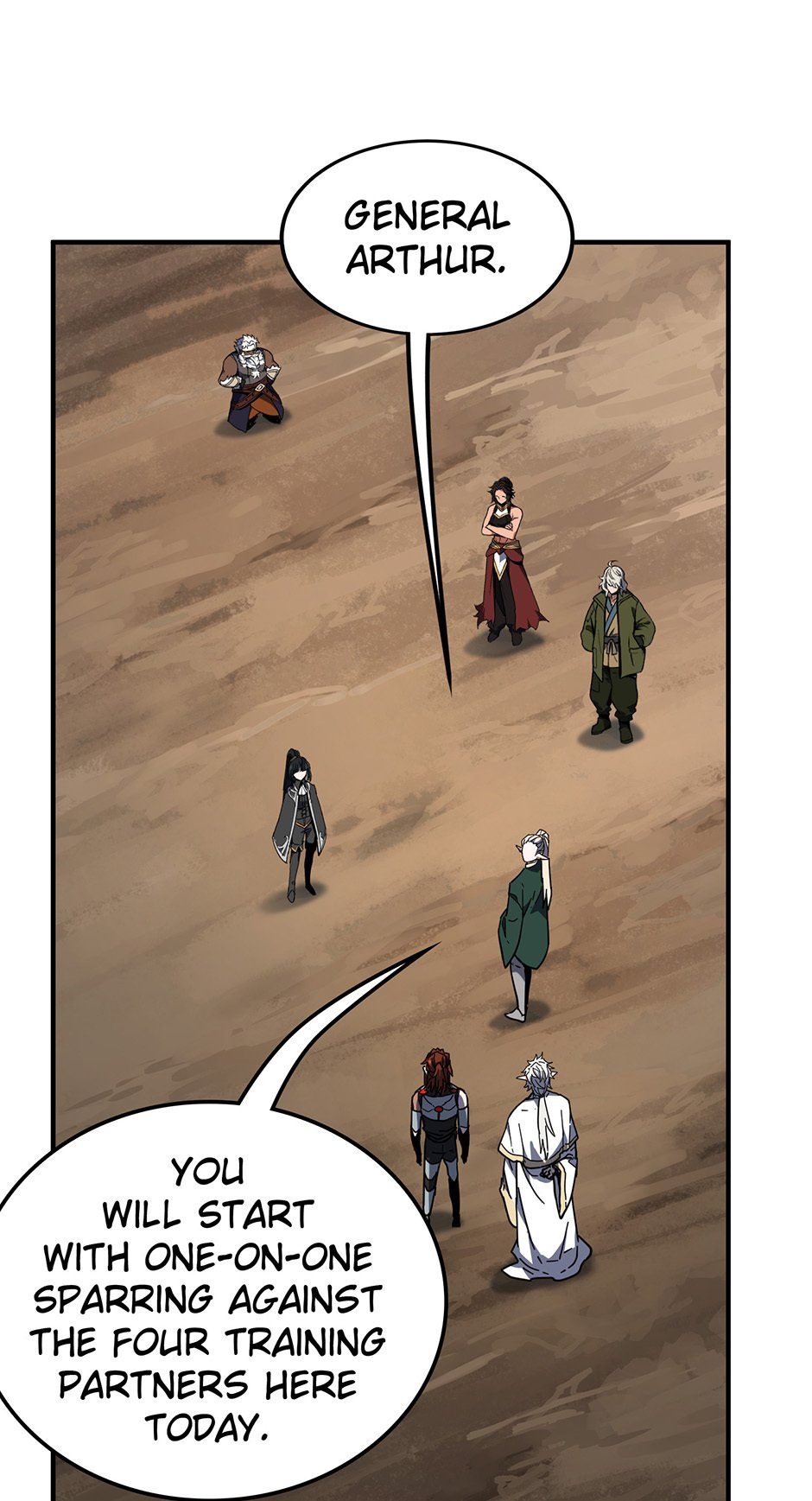 The Beginning After the End - Chapter 213 Page 80