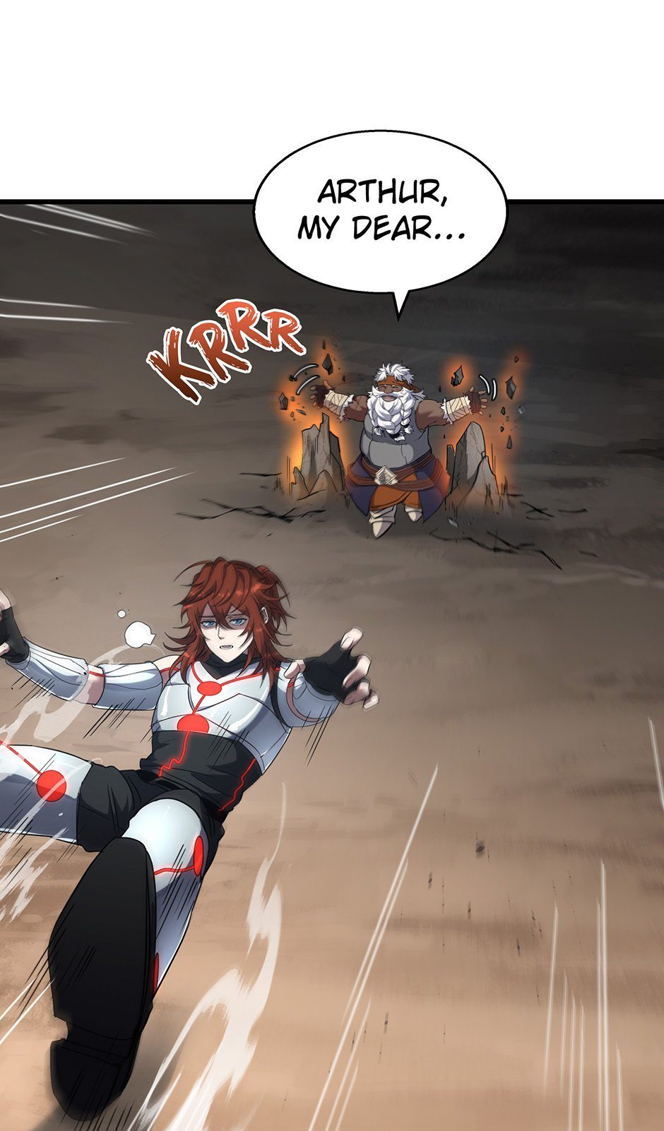 The Beginning After the End - Chapter 213 Page 87