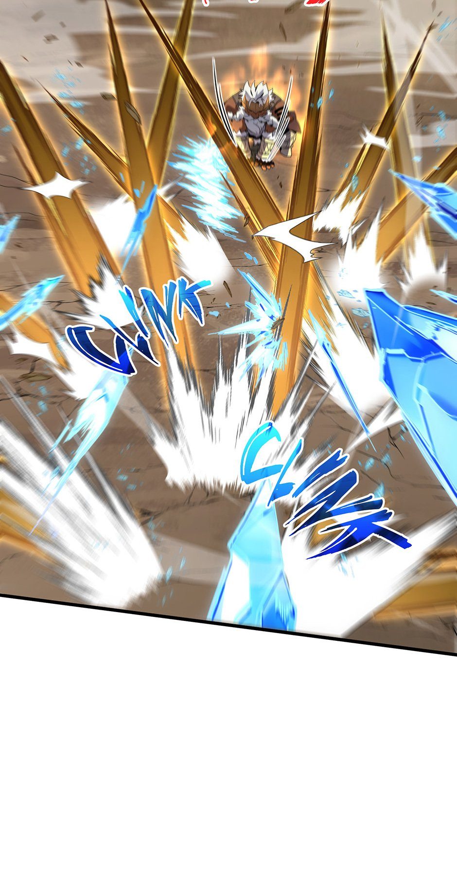 The Beginning After the End - Chapter 214 Page 10