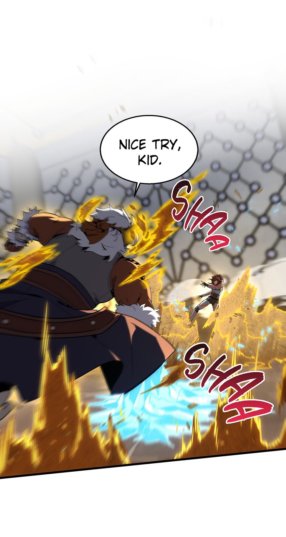 The Beginning After the End - Chapter 214 Page 11