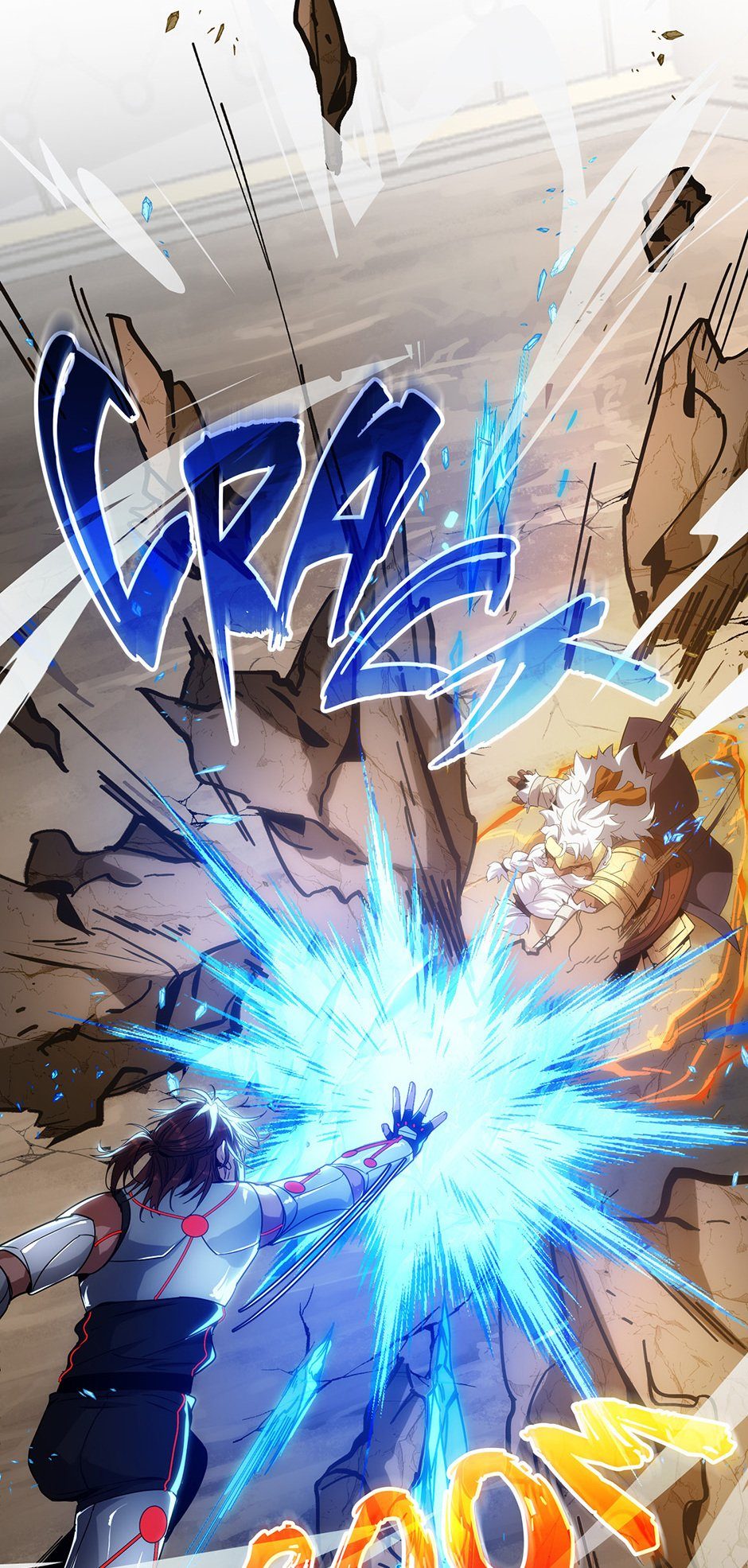 The Beginning After the End - Chapter 214 Page 20