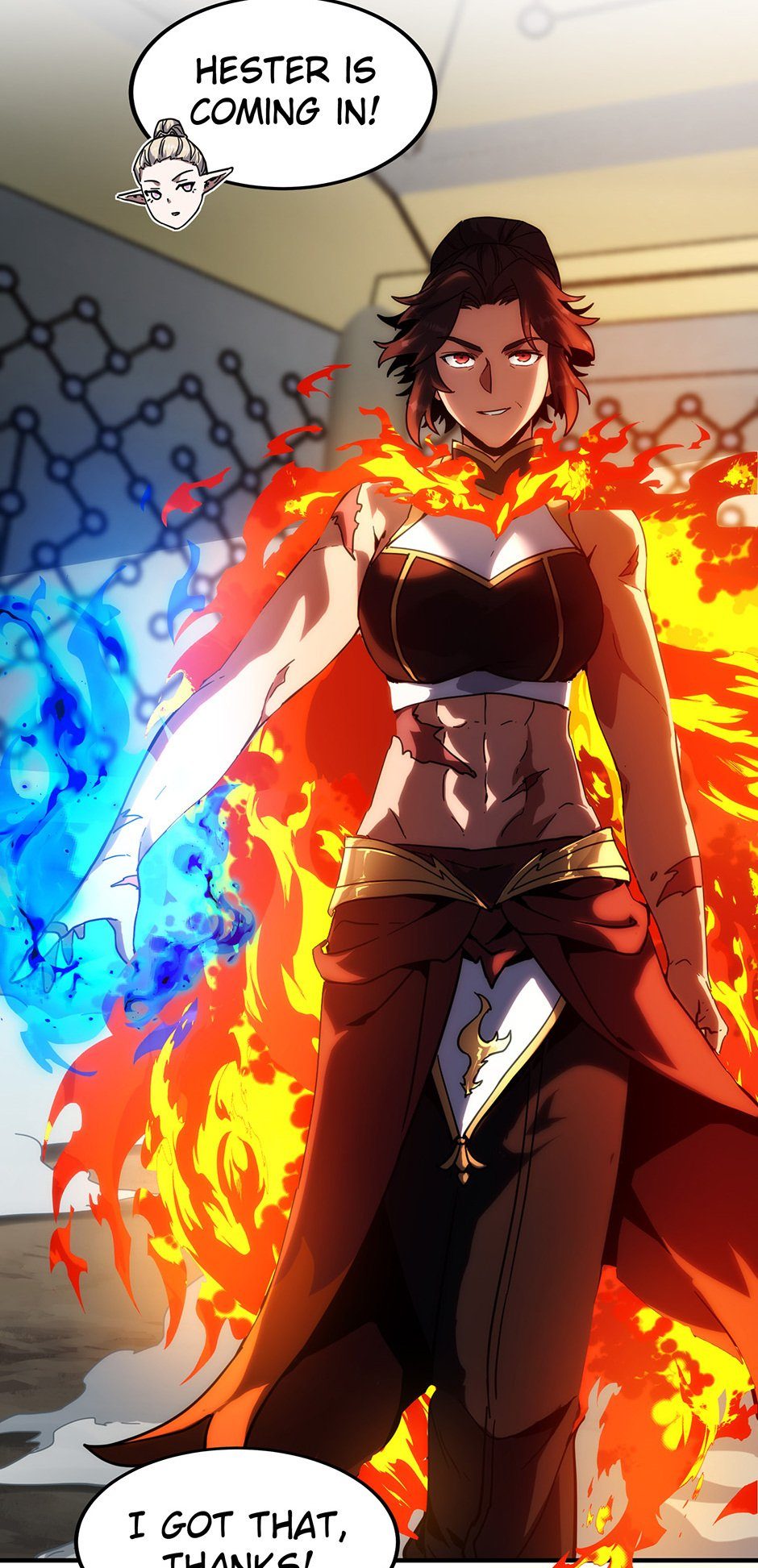 The Beginning After the End - Chapter 214 Page 26