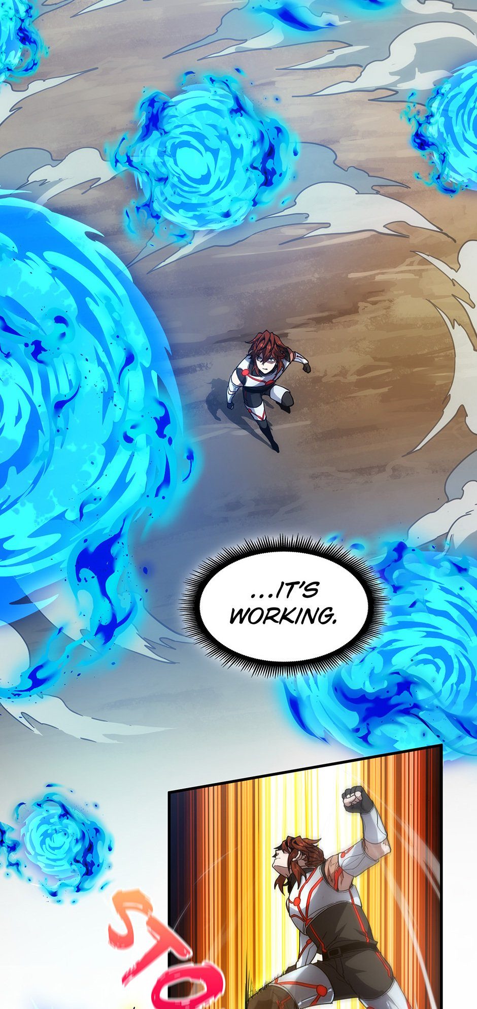 The Beginning After the End - Chapter 214 Page 47