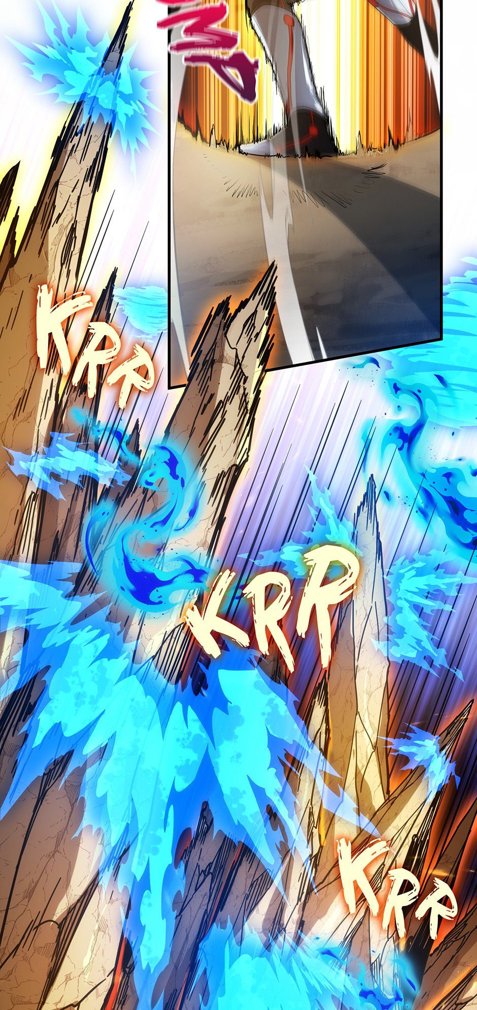 The Beginning After the End - Chapter 214 Page 48